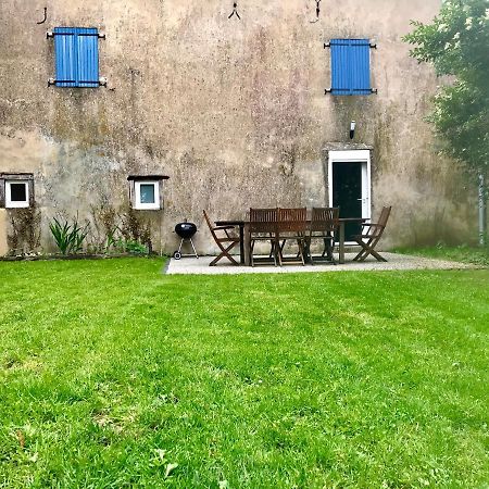 Le Quins Sans Quins - Calme Et Confort Buitenkant foto
