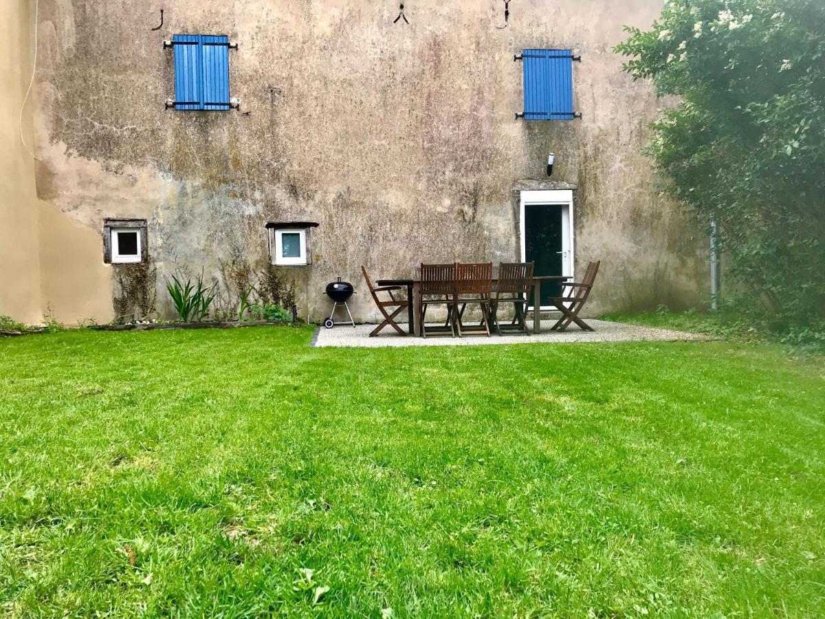 Le Quins Sans Quins - Calme Et Confort Buitenkant foto