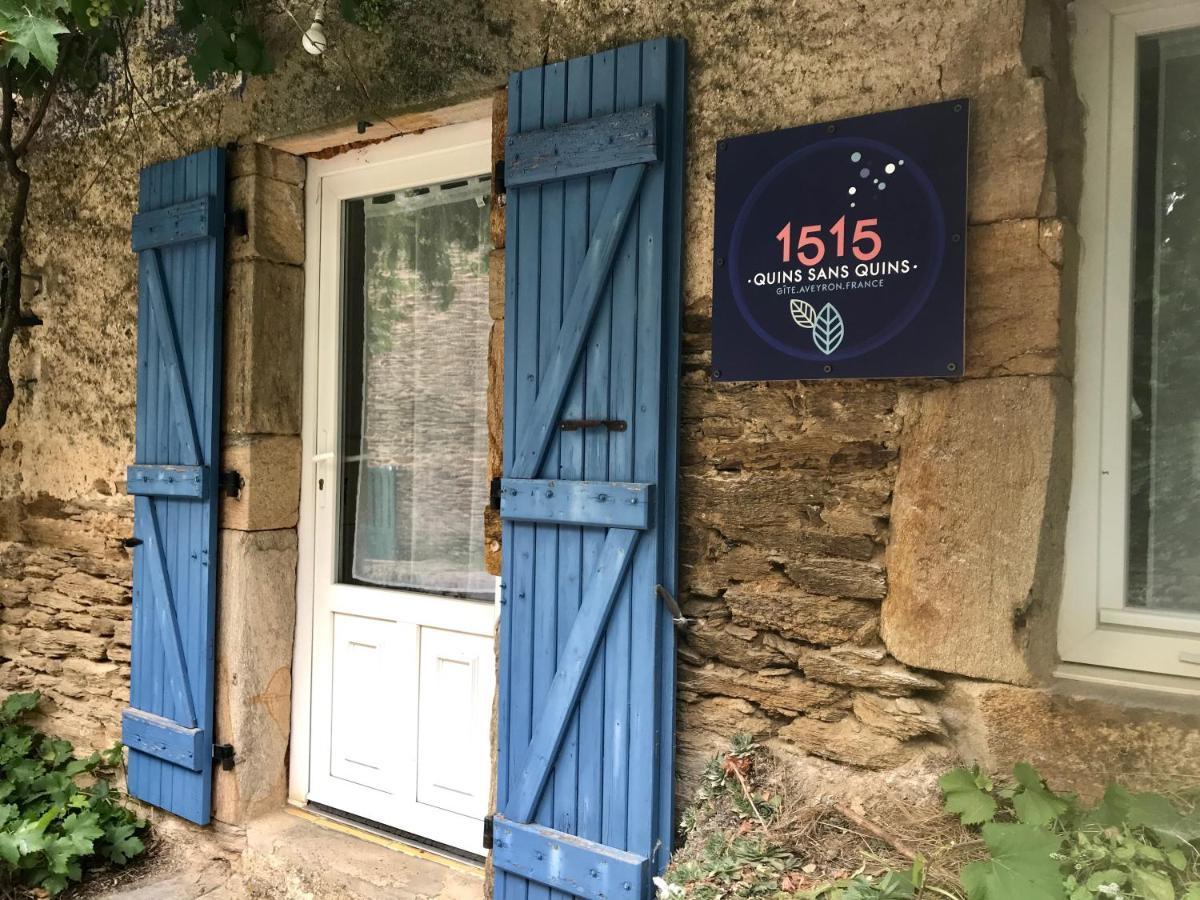 Le Quins Sans Quins - Calme Et Confort Buitenkant foto
